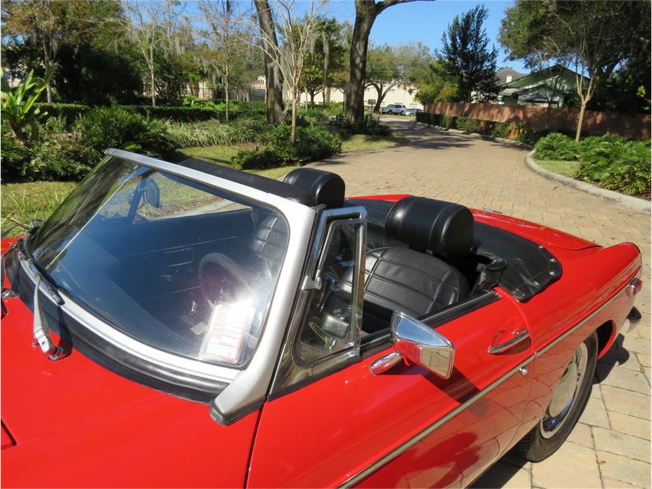 1974 MG MGB for sale in Lakeland, FL – photo 34