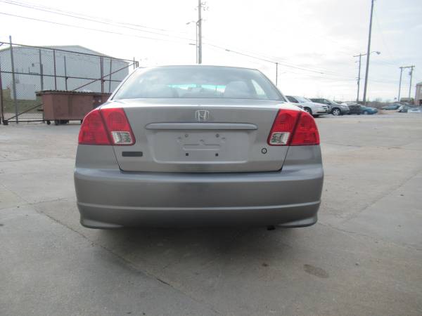 2005 Honda Civic - cars & trucks - by dealer - vehicle automotive sale for sale in Lincoln, NE – photo 3