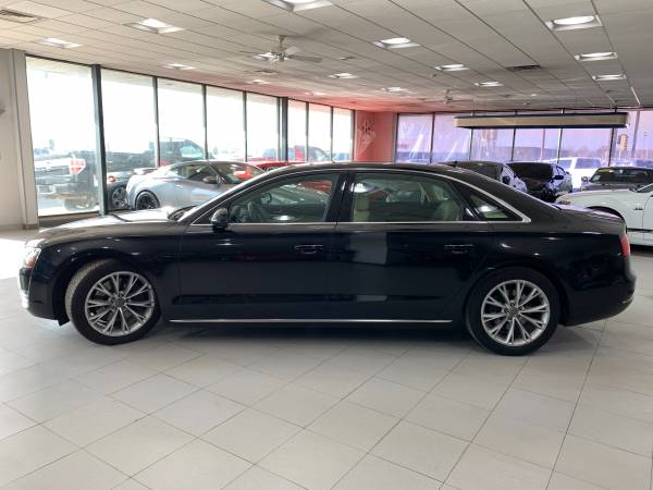 2014 AUDI A8 L 3.0T QUATTRO - cars & trucks - by dealer - vehicle... for sale in Springfield, IL – photo 4