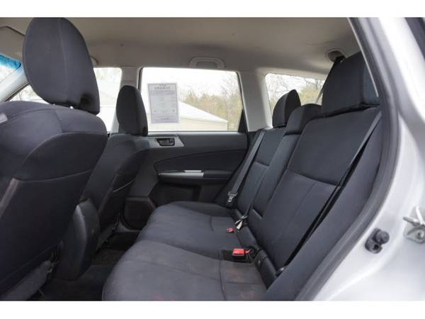 2011 Subaru Forester 2 5X - - by dealer - vehicle for sale in Woolwich, ME – photo 4