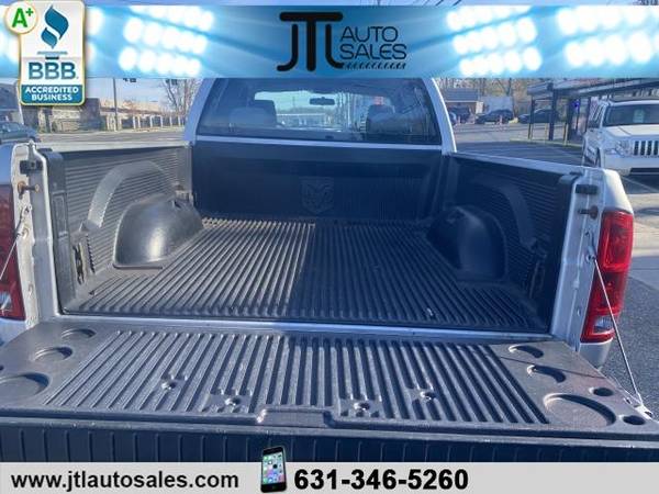 2006 Dodge Ram 1500 4dr Quad Cab 140.5 4WD SLT Financing Available!... for sale in Selden, NY – photo 11