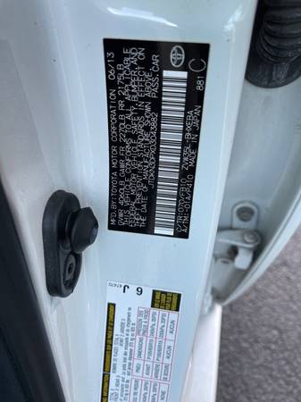 2013 Toyota Prius Plug-in Hybrid loaded 51,000 miles nav backup... for sale in Walpole, RI – photo 15