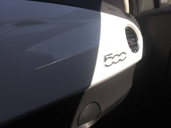 2012 Fiat 500 Pop .. 82,153 miles .. Like New .. Very Clean - cars &... for sale in Palmdale, CA – photo 14