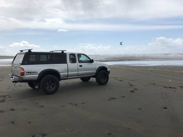 2001 Toyota Tacoma TRD OffRoad for sale in Vancouver, OR – photo 4