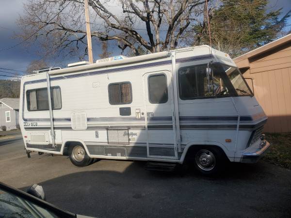 1984 itas motorhome for sale in Grants Pass, OR