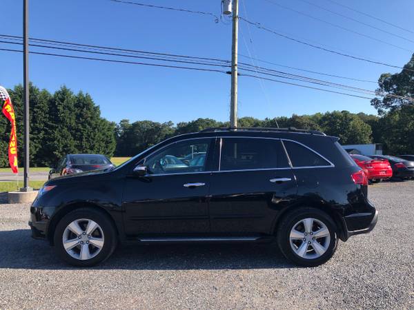 *2010 Acura MDX- V6* Clean Carfax, Sunroof, Heated Leather, 3rd Row for sale in Dover, DE 19901, MD – photo 2
