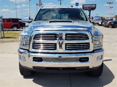 2017 RAM 2500 BIG HORN-4WD W/THE CUMMINS!!!! UNDER 100K MILES for sale in Norman, OK – photo 2