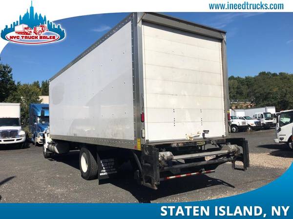 2015 INTERNATIONAL 4300 26' FEET BOX TRUCK LIFT GATE NON CDL -Philadel for sale in Staten Island, PA – photo 4