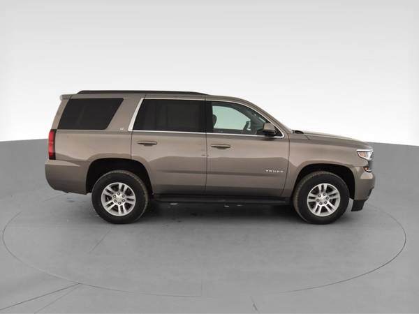 2017 Chevy Chevrolet Tahoe LT Sport Utility 4D suv Gray - FINANCE -... for sale in Washington, District Of Columbia – photo 13