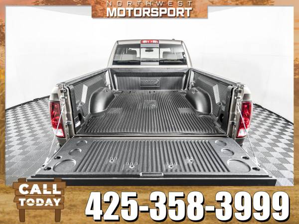 *SPECIAL FINANCING* 2010 *Dodge Ram* 3500 Laramie 4x4 for sale in PUYALLUP, WA – photo 7