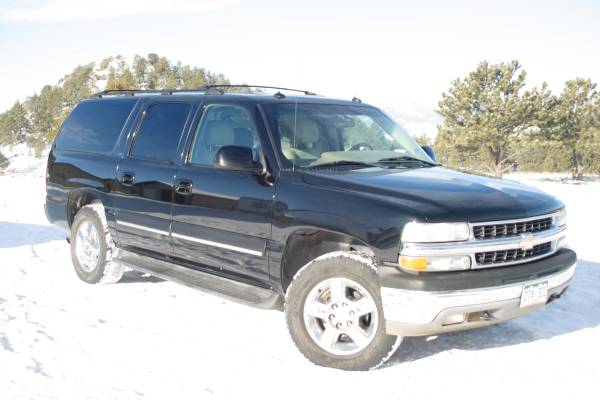 2003 Suburban for sale in Westcliffe, CO – photo 4