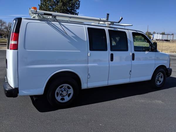 2008 Chevrolet Express Cargo 1500 AWD for sale in Brighton, CO – photo 14