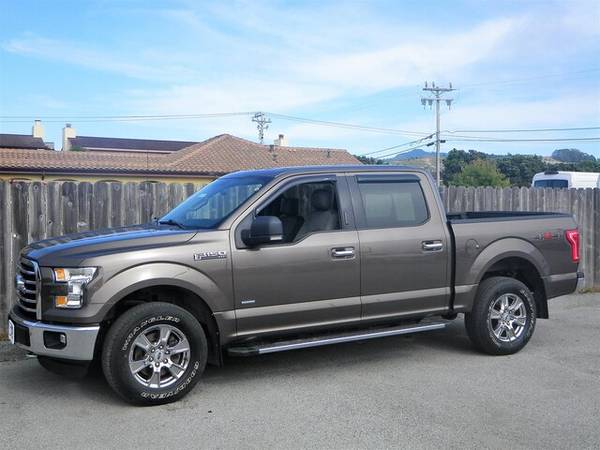 2016 Ford F-150 Caribou Metallic *Unbelievable Value!!!* for sale in Half Moon Bay, CA – photo 10