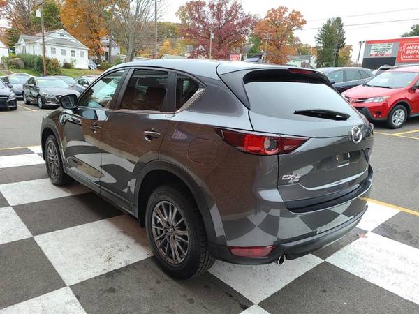 2017 Mazda CX-5 Touring AWD (TOP RATED DEALER AWARD 2018 !!!) - cars... for sale in Waterbury, CT – photo 5