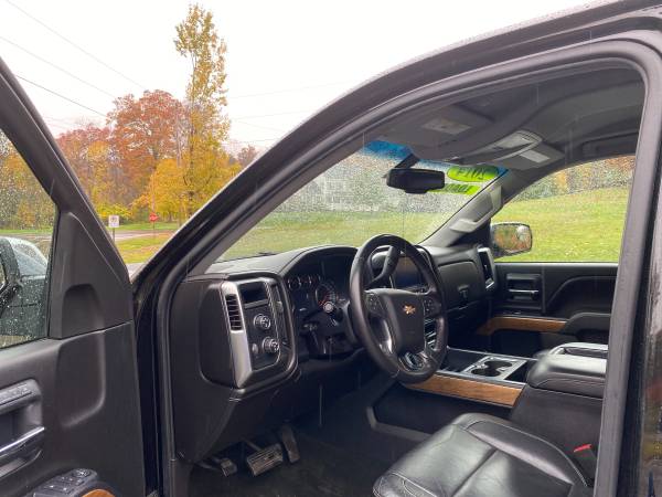 * 2014 CHEVY SILVERADO 1500 CREW CAB SHORT BED LTZ FULLY LAODED 4X4... for sale in Plaistow, MA – photo 13