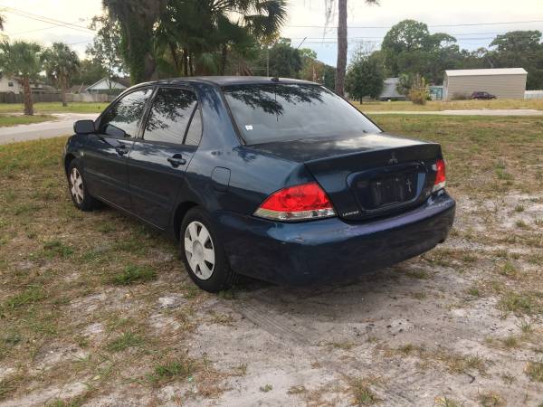 2004 Mitsubishi Lancer ES - cars & trucks - by owner - vehicle... for sale in Palm Harbor, FL – photo 8