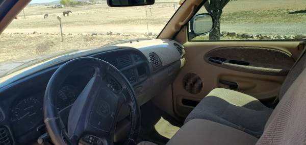 2001 Dodge Ram 2500 Diesel for sale in Prescott Valley, AZ – photo 4