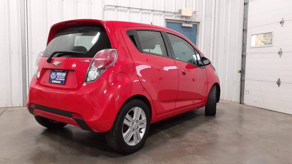 2015 CHEVROLET SPARK 1LT HATCHBACK, GREAT MPG - SEE PICS - cars &... for sale in Gladstone, MI – photo 7