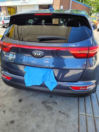 2017 Kia Sportage LX AWD for sale in Ashland , MA – photo 11