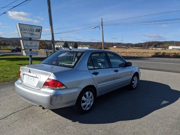 2006 Mitsubishi Lancer ES 4dr Sedan w/Automatic - cars & trucks - by... for sale in Wrightsville, PA – photo 9