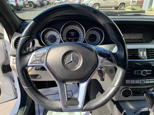 2013 Mercedes-Benz C-Class 4dr Sdn C 250 Sport - cars & trucks - by... for sale in Las Vegas, NV – photo 13