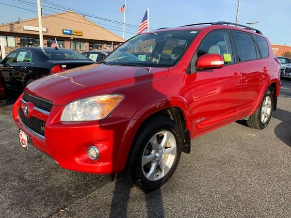 2011 Toyota RAV4 Limited 4x4 4dr SUV V6 **GUARANTEED FINANCING** -... for sale in Hyannis, MA – photo 4