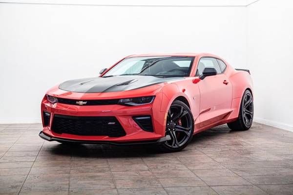 2017 Chevrolet Camaro SS 1LE Performance Package - cars & for sale in Addison, LA – photo 12