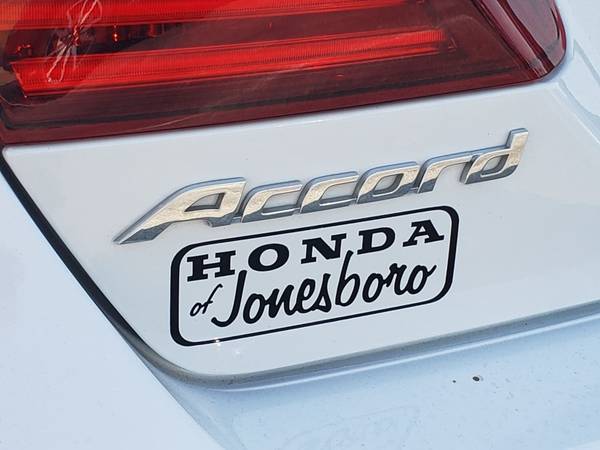 2017 Honda Accord Sport Special Edition sedan White for sale in Jonesboro, AR – photo 12
