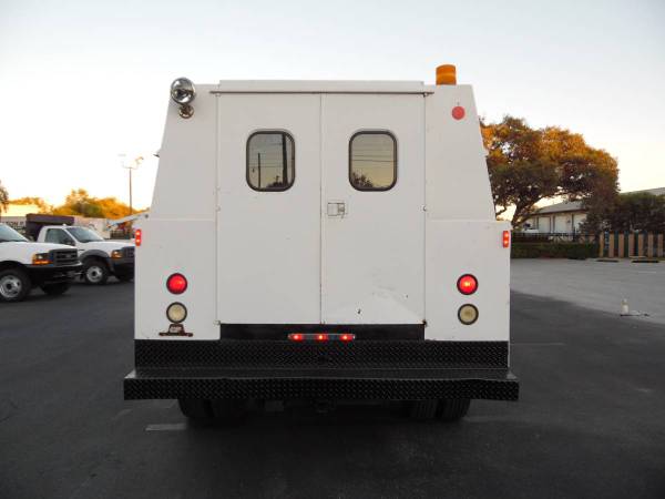 Ford F350 *7.3L DIESEL 4x4 4WD KUV Enclosed Work Utility SERVICE... for sale in West Palm Beach, AL – photo 5