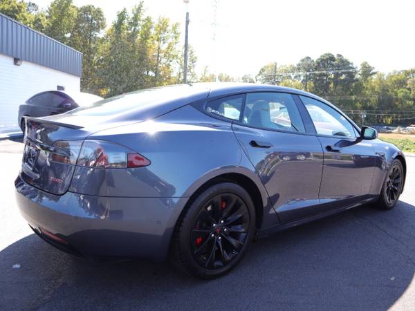 2016 Tesla Model S P90D Panoramic Sunroof for sale in Raleigh, NC – photo 5