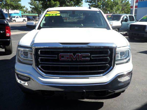 2016 GMC Sierra 1500 SLE 4x4 4dr Double Cab 6.5 ft. SB - No Dealer... for sale in Colorado Springs, CO – photo 3