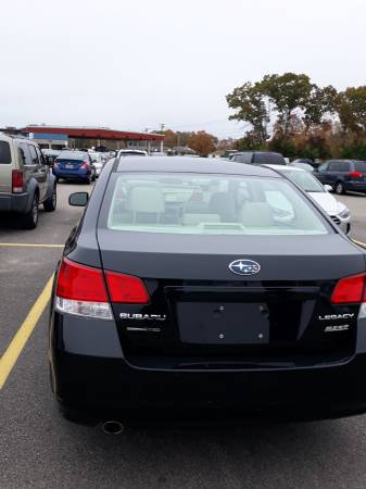 2013 Subaru Legacy for sale in Everett, MA – photo 4