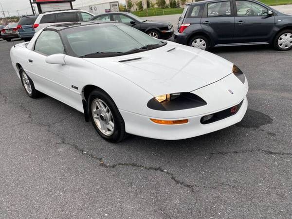 1995 Chevrolet Camaro Z28 Coupe (only 118 k ) - - by for sale in Carlisle, PA – photo 4