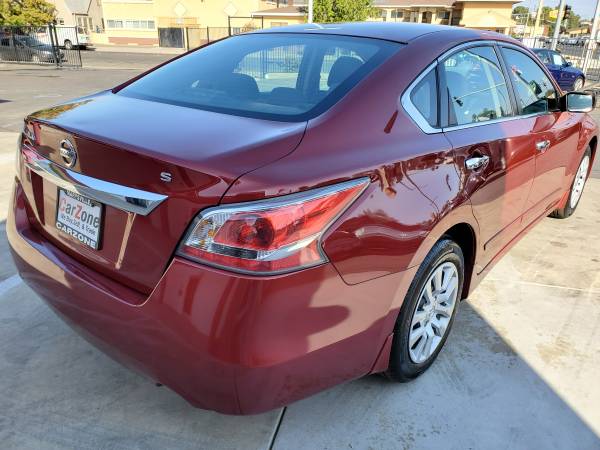 2015 Nissan Altima/1-Owner/74k Miles! Gas Saver/Very Clean for sale in Marysville, CA – photo 5