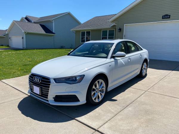 2017 AUDI A6 - Premium Plus for sale in Other, IA – photo 2