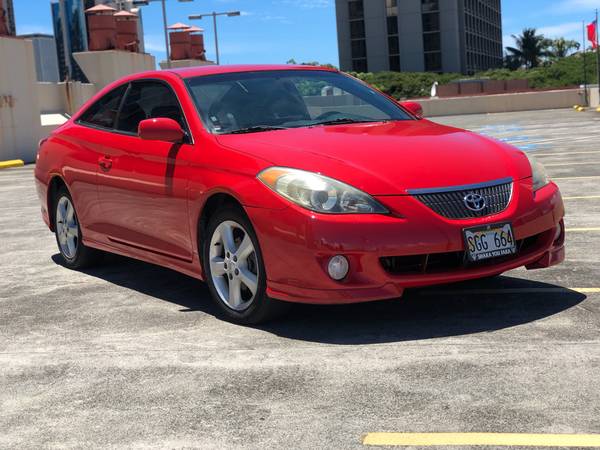 2005 *Toyota* *Camry Solara* *2dr Coupe SE V6 Automatic for sale in Honolulu, HI – photo 3