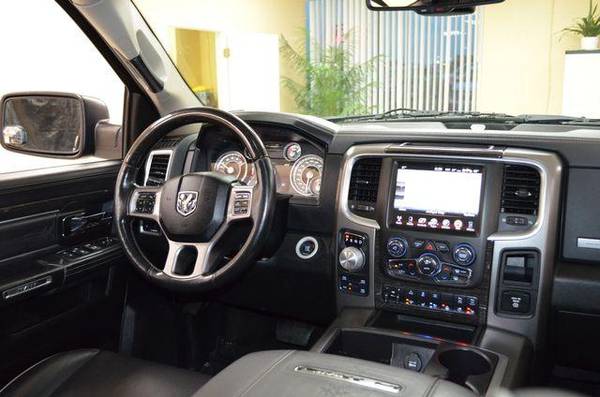 2014 Ram 1500 Crew Cab Laramie Limited Pickup 4D 5 1/2 ft - 99.9%... for sale in MANASSAS, District Of Columbia – photo 22