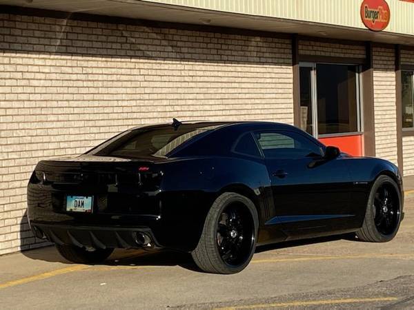2010 Chevy Camero SS - cars & trucks - by owner - vehicle automotive... for sale in Huron, SD – photo 2