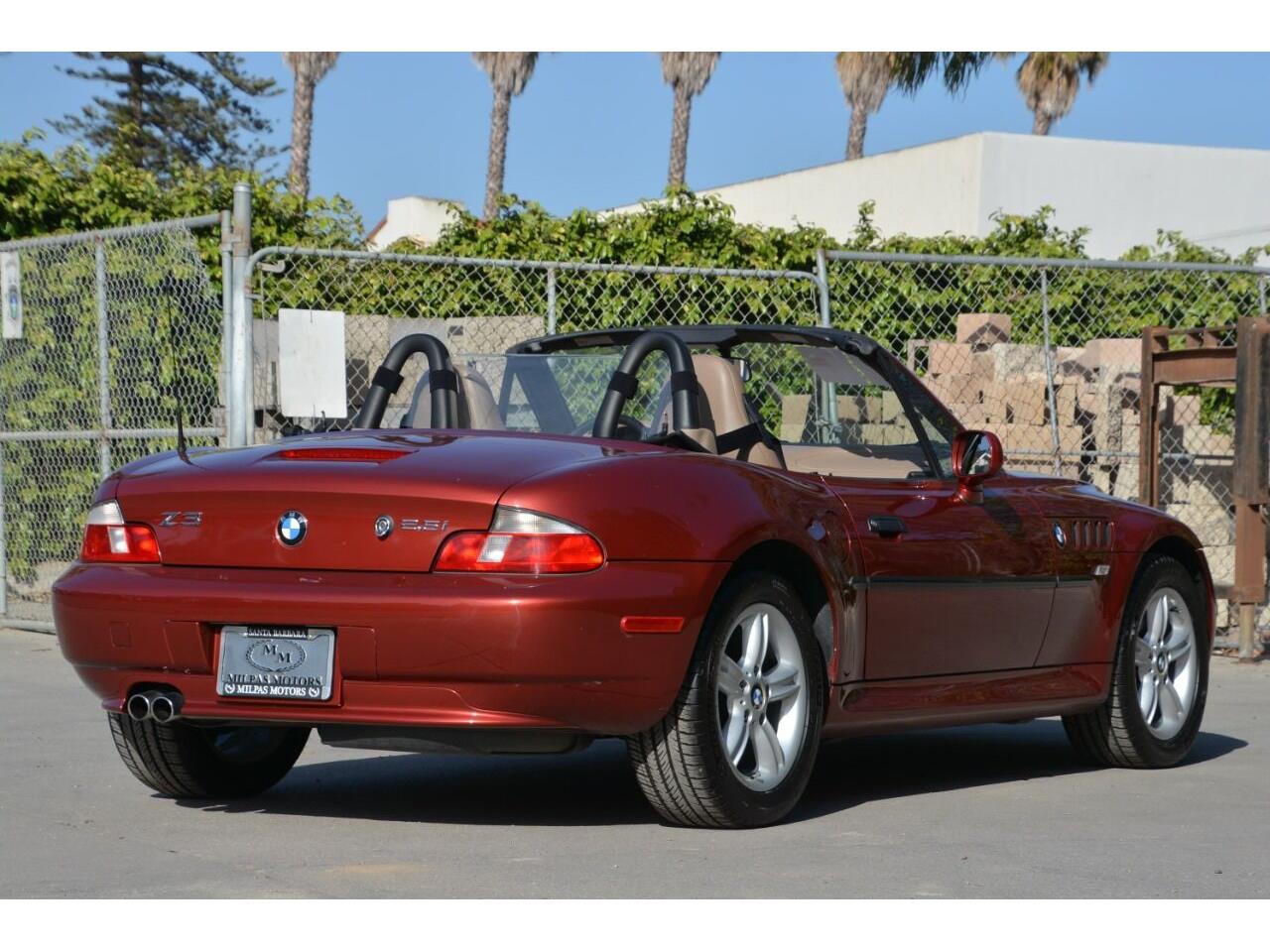 2001 BMW Z3 for sale in Santa Barbara, CA – photo 5