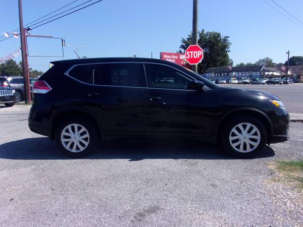 2016 NISSAN ROGUE S > $1500 DOWN > LIKE NEW > ONE OWNER > BACK UP CAM for sale in Metairie, LA – photo 3