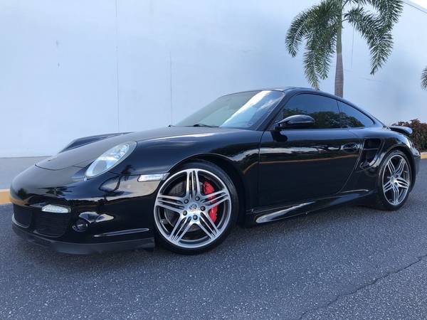 2007 Porsche 911 Turbo~ ONLY 30K MILES!!~CLEAN CARFAX~ ~FL CAR~ RARE... for sale in Sarasota, FL – photo 8