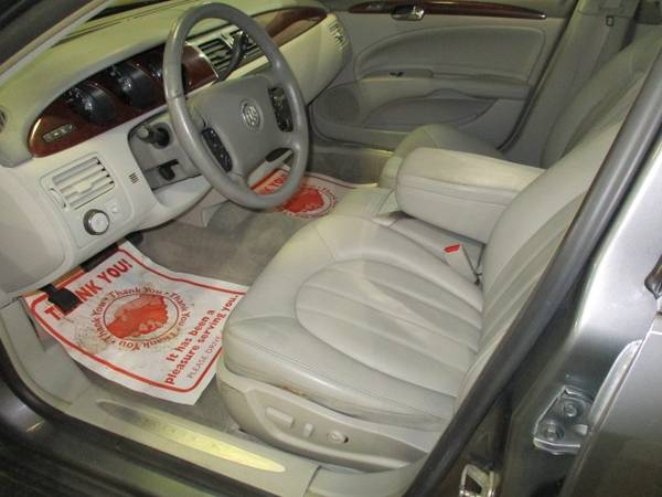 2007 Buick Lucerne 4dr Sdn V8 CXL for sale in Wadena, MN – photo 7