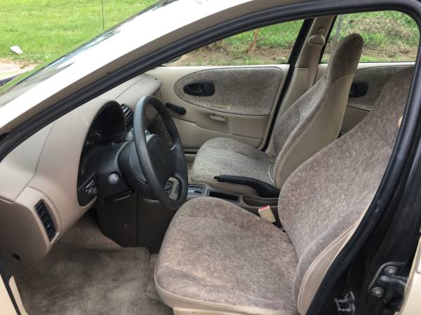 One owner 1996 Saturn SL1 38,000 Orig Miles ! Pa Insp 6/20 for sale in Coal Township, PA – photo 5