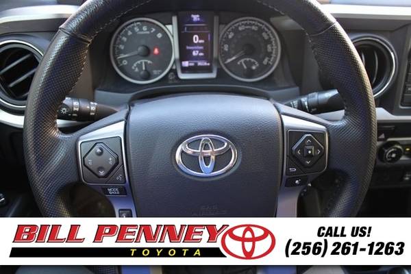 2017 Toyota Tacoma SR5 - - by dealer - vehicle for sale in Huntsville, AL – photo 9