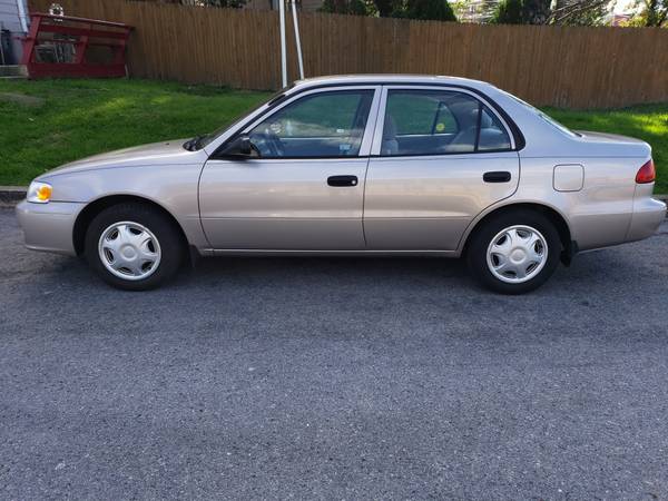 2002 Toyota Corolla for sale in reading, PA – photo 8
