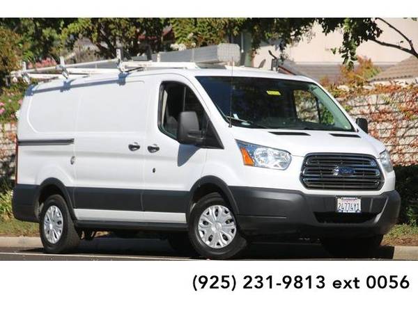 2016 Ford Transit-150 van 3D Cargo Van (White) for sale in Brentwood, CA