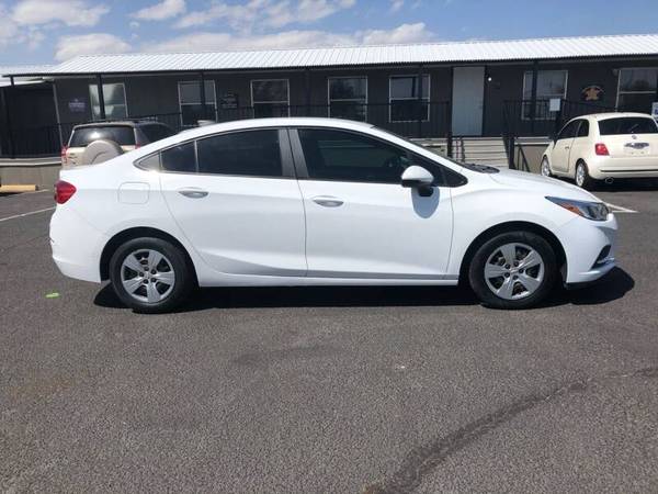 2016 Chevrolet Cruze LS - - by dealer - vehicle for sale in Albuquerque, NM – photo 4