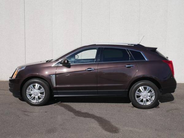 2016 Cadillac SRX Luxury Collection for sale in North Branch, MN – photo 2