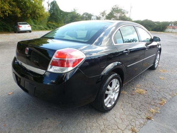 2007 Saturn Aura XE Stock #3923 for sale in Weaverville, NC – photo 6