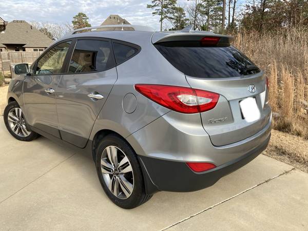 2014 Hyundai Tucson Limited - Tech Package, Loaded for sale in Maumelle, AR – photo 2